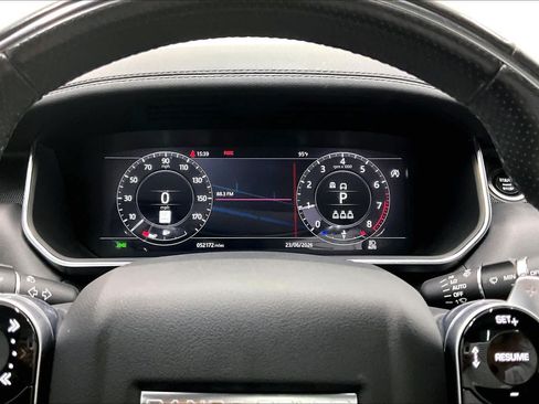 Used 2020 Land Rover Range Rover Sport HSE Dynamic AWD/4WD image 23