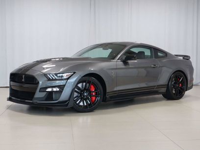 Used 2021 Ford Mustang Shelby GT500 w/ Technology Package