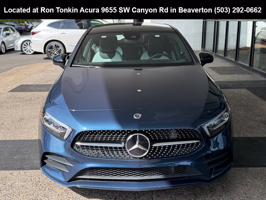 Used 2022 Mercedes-Benz A 220 image 3