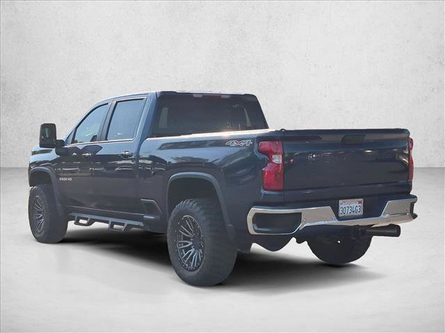 Used 2020 Chevrolet Silverado 2500 LT w/ All Star Edition AWD/4WD image 7