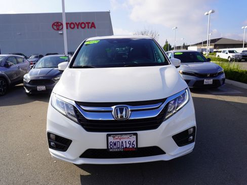 Used 2019 Honda Odyssey EX-L image 6