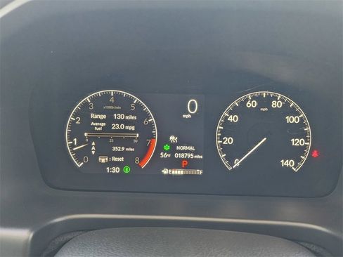 Used 2025 Honda Odyssey EX-L image 23