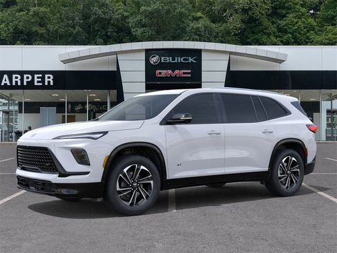 New 2026 Buick Enclave Sport Touring image 2