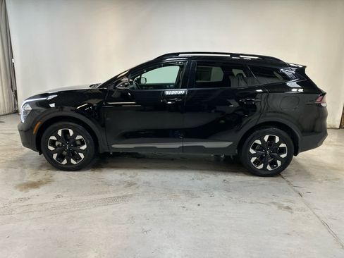 Used 2023 Kia Sportage X-Line w/ X-Line Premium Package image 9