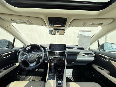 Used 2022 Lexus RX 450h AWD w/ Luxury Package image 6