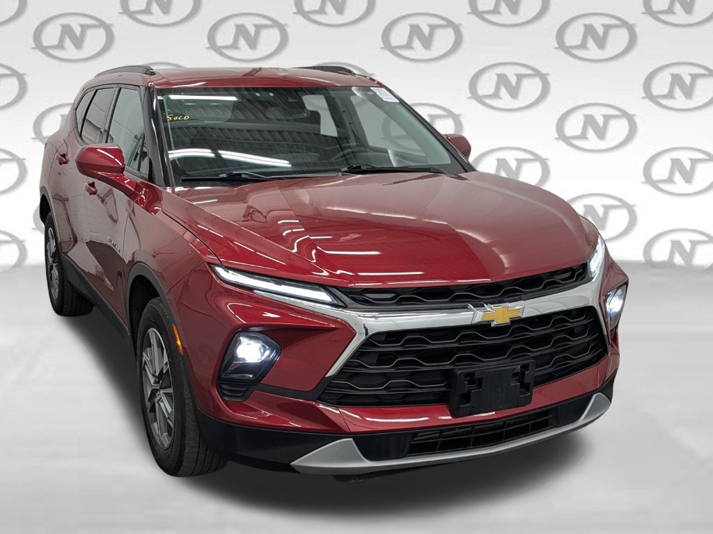 Used 2023 Chevrolet Blazer LT w/ Convenience Package AWD/4WD image 17