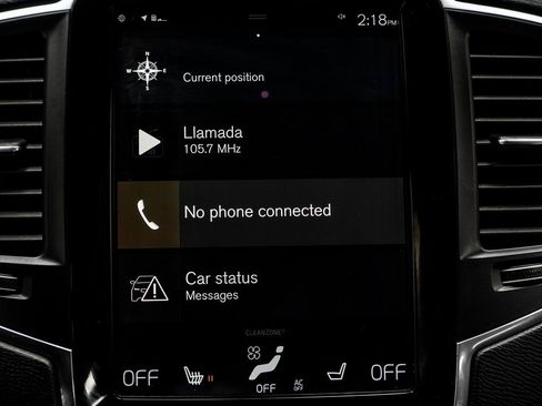 Used 2021 Volvo XC90 T8 Inscription Expression w/ Climate Package image 25