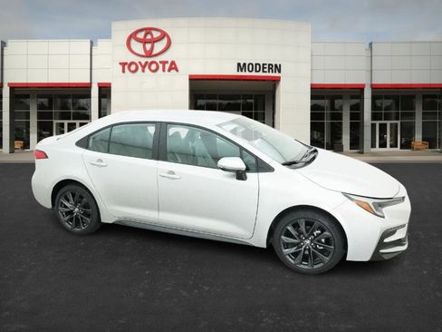 New 2026 Toyota Corolla SE image 27