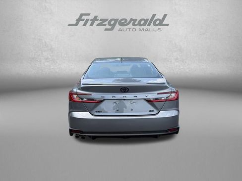 Used 2026 Toyota Camry SE w/ Multimedia Upgrade Package FWD image 6