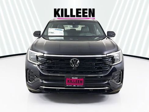 New 2026 Volkswagen Atlas Cross Sport SEL Premium R-Line AWD/4WD image 2