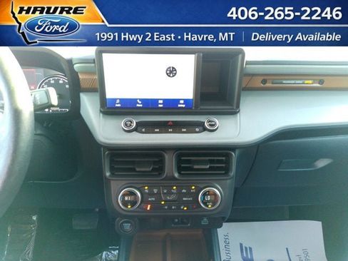 Used 2022 Ford Maverick Lariat w/ Lariat Luxury Package image 13