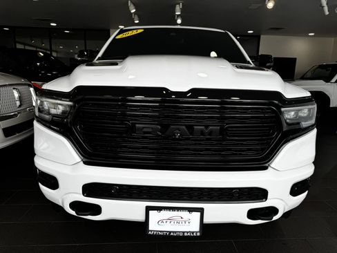 Used 2023 RAM 1500 Limited AWD/4WD image 8