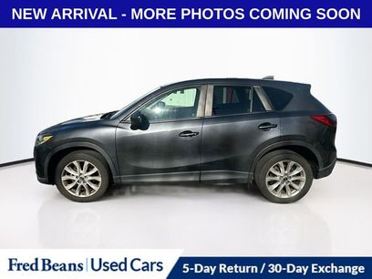 Used 2014 MAZDA CX-5 Grand Touring