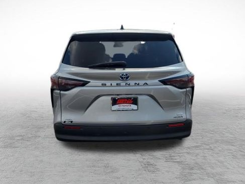 Certified 2023 Toyota Sienna XLE AWD/4WD image 6