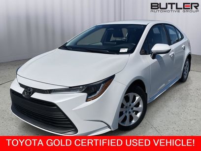 Certified 2026 Toyota Corolla LE
