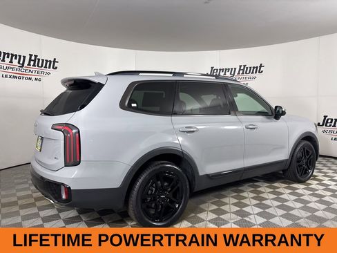 Used 2024 Kia Telluride SX Prestige X-Line image 5