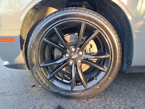 Used 2018 Dodge Challenger SXT Plus image 28