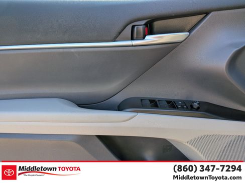Certified 2024 Toyota Camry SE image 10