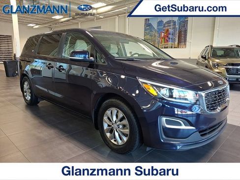 Used 2019 Kia Sedona LX FWD image 1
