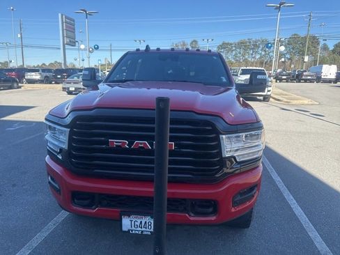 Used 2024 RAM 2500 Limited w/ Safety Group image 2