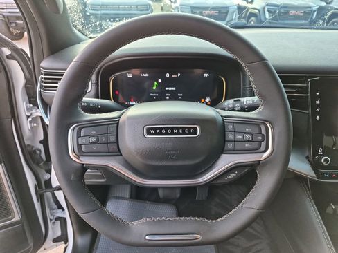 Used 2023 Jeep Wagoneer 2WD w/ Convenience Group I image 23