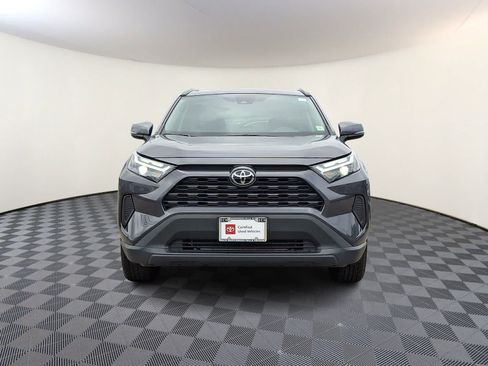 Certified 2025 Toyota RAV4 XLE AWD/4WD image 3