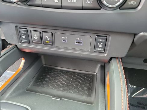 New 2026 Nissan Frontier PRO-4X w/ Pro-4x Convenience Package AWD/4WD image 27