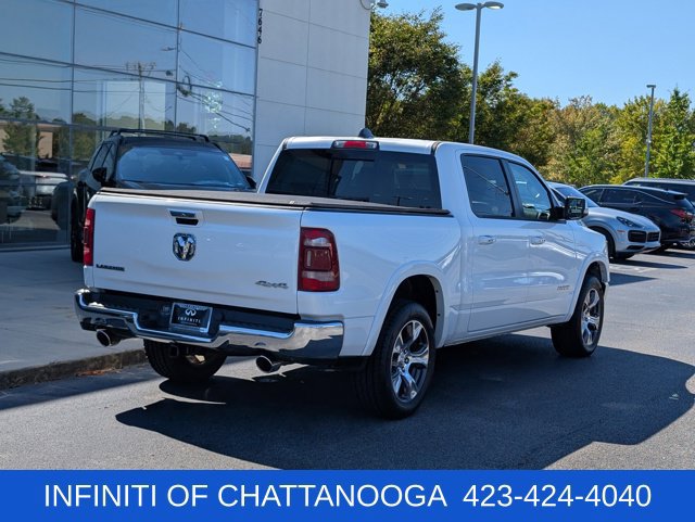 Used 2022 RAM 1500 Laramie AWD/4WD image 7
