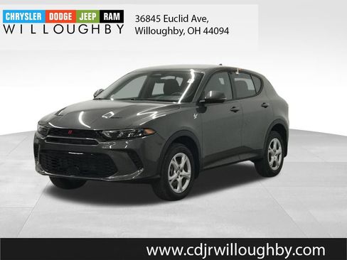 Certified 2024 Dodge Hornet GT image 1