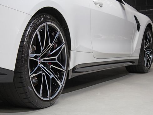 Used 2023 BMW M4 Coupe RWD image 27