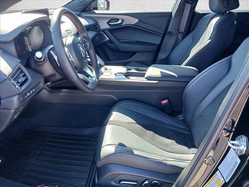 Certified 2025 Acura TLX SH-AWD w/ A-SPEC Pkg image 16