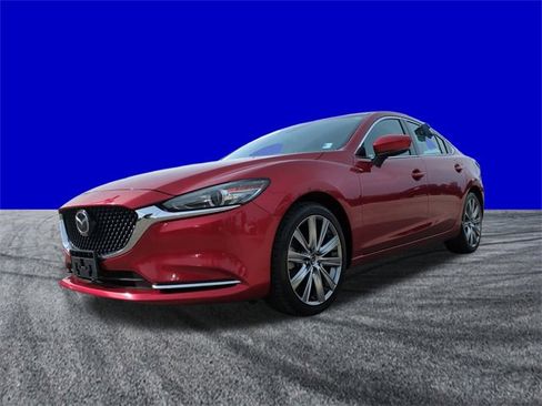 Used 2020 MAZDA MAZDA6 Grand Touring Reserve image 8