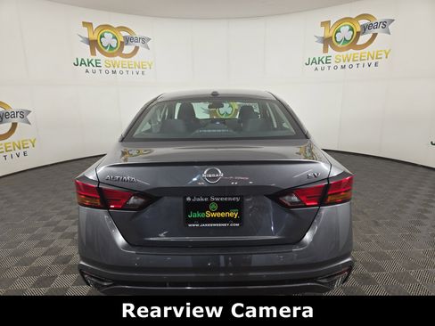 Used 2024 Nissan Altima 2.5 SV image 7