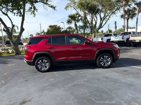 New 2026 Chevrolet Equinox LT w/ Safety and Technology Package FWD image 16