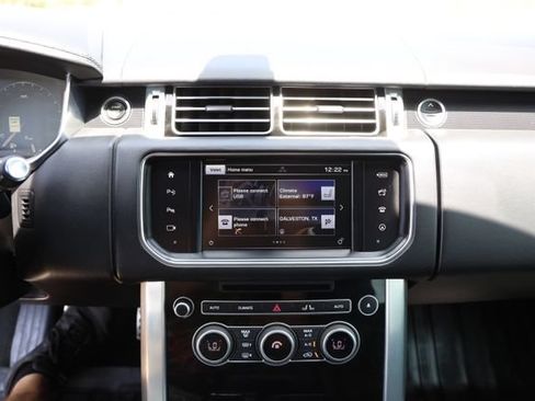 Used 2016 Land Rover Range Rover Supercharged AWD/4WD image 18