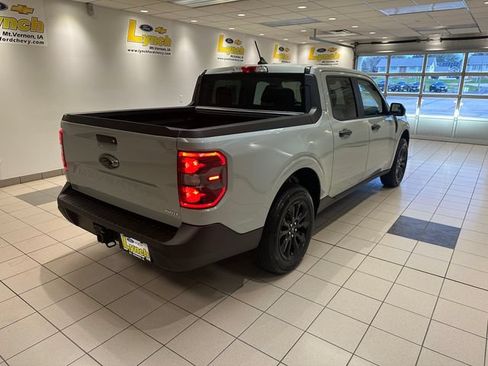 Used 2024 Ford Maverick XLT w/ XLT Luxury Package AWD/4WD image 18