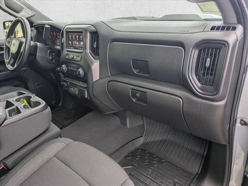 Used 2024 Chevrolet Silverado 1500 Custom Trail Boss w/ Turbomax Blackout Package image 22