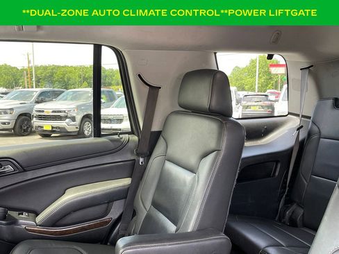 Used 2018 Chevrolet Tahoe LT AWD/4WD image 12