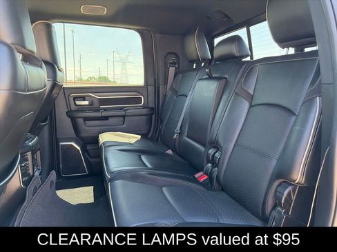 Used 2024 RAM 2500 Laramie w/ Night Edition AWD/4WD image 15