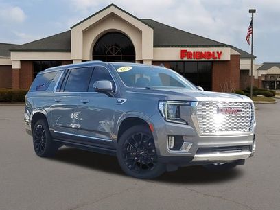 Used 2022 GMC Yukon XL Denali