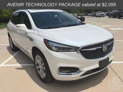 Used 2021 Buick Enclave Avenir w/ Avenir Technology Package