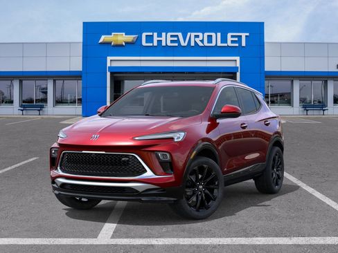 New 2026 Buick Encore GX Sport Touring w/ Advanced Technology Package image 6