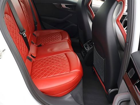 Used 2023 Audi S4 Premium Plus w/ Premium Plus Package image 13