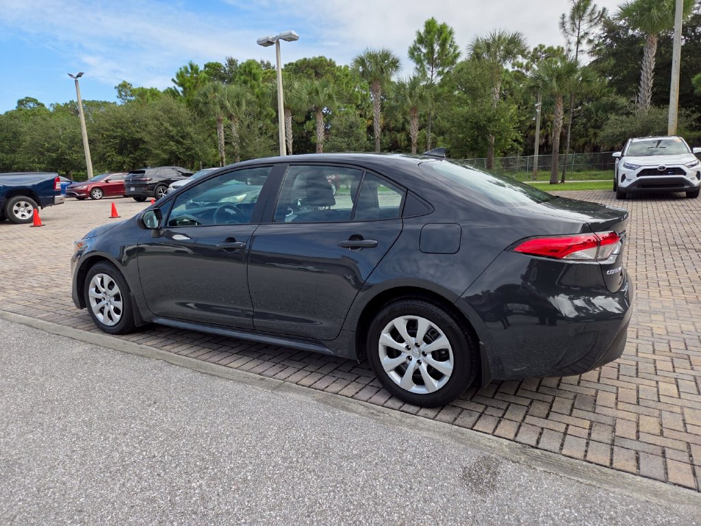 Certified 2026 Toyota Corolla LE FWD image 9