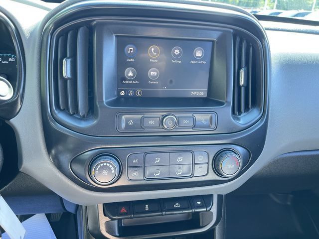 Certified 2022 Chevrolet Colorado W/T w/ Custom Special Edition AWD/4WD image 13