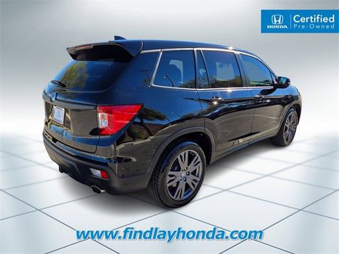 Certified 2021 Honda Passport EX-L image 4