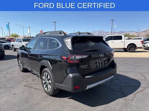 Used 2025 Subaru Outback Limited AWD/4WD image 8