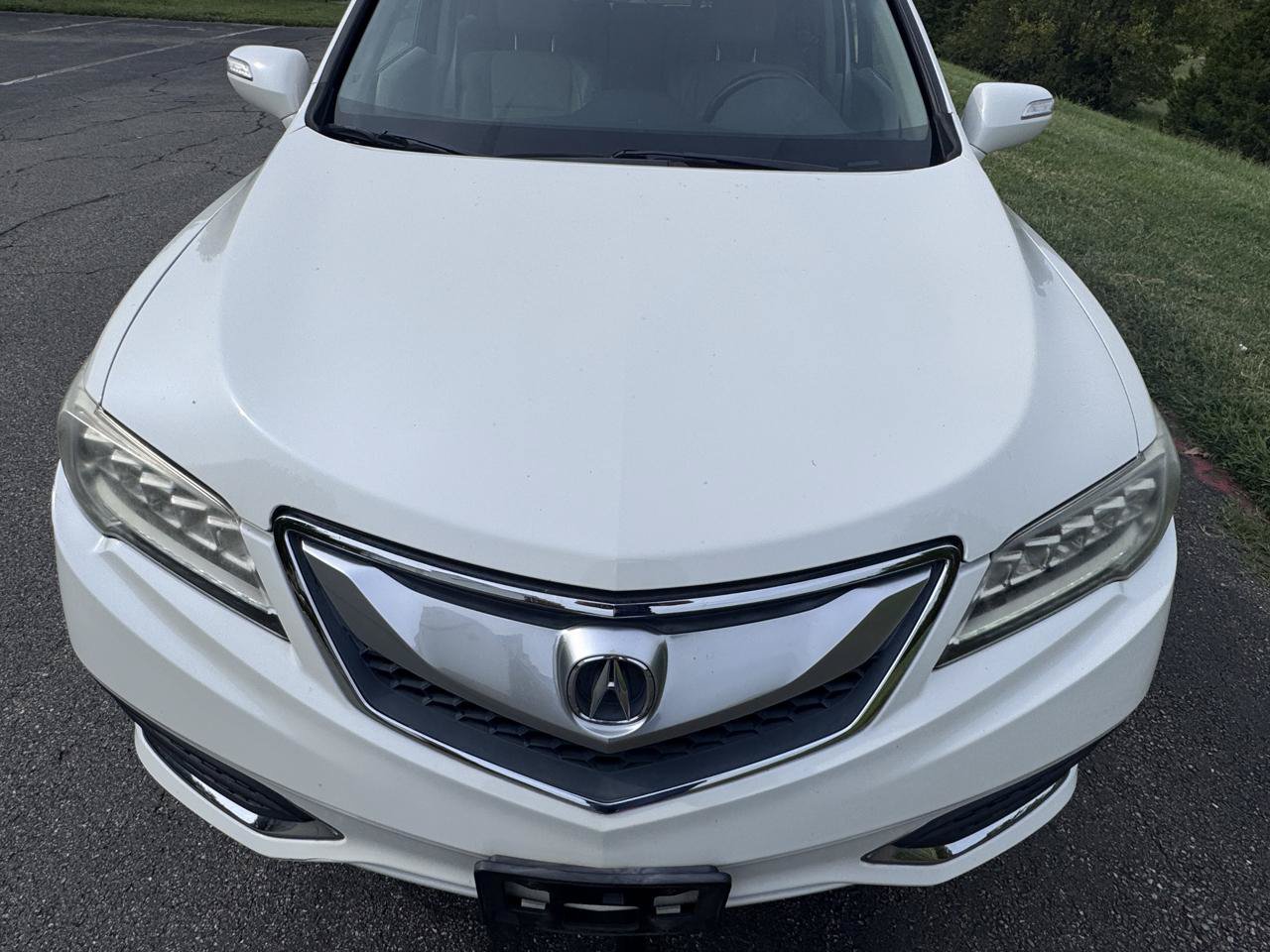 Used 2017 Acura RDX AWD image 24