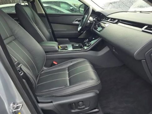 Used 2020 Land Rover Range Rover Velar S image 8