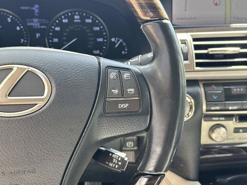 Used 2016 Lexus LS 460 AWD w/ Comfort Package image 29